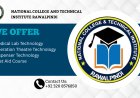 Admissions Open For Session 2025 (National College Rawalpindi)