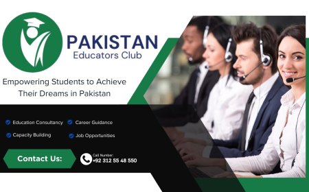 Pakistan Educators Club