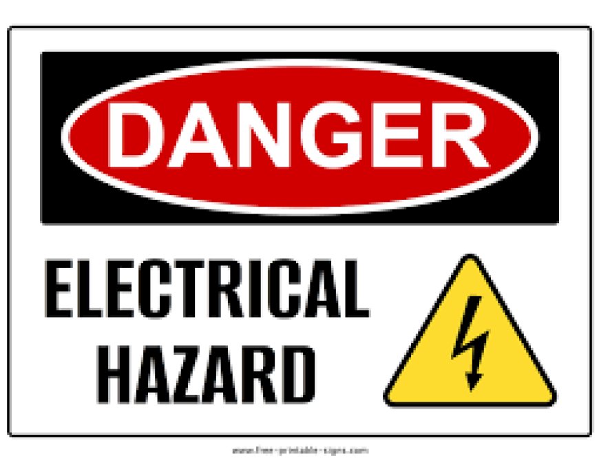 Electrical Hazards in Hospitals: Meaning, Risks, and Importance