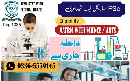 AL-FATEH COLLEGE Admissions 2025