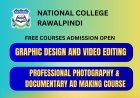 National College Announced Free Computer Courses Collaboration of NAVTTC