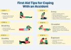 First Aid management in Road Traffic Accidents