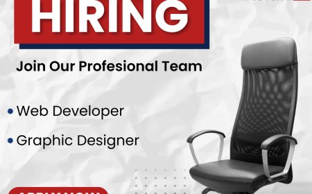 We’re Hiring! Join Asian IT as a Web Developer or Graphic Designer