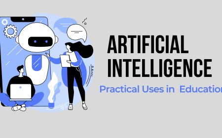 The Intelligent Classroom: How AI is Transforming Learning and Teaching