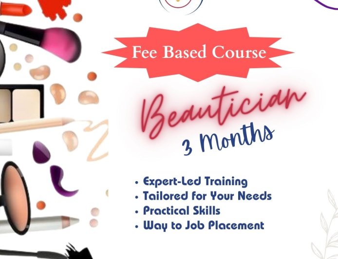 Skills Future 3-Month Beautician Course