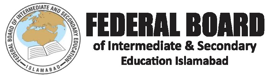 FBISE Inter Tech Result 2025 Annual