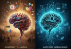 AI vs Human Intelligence: Differences, Similarities, and the Future.