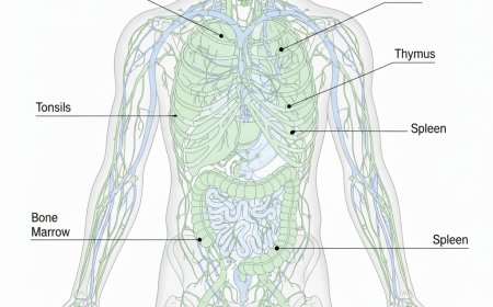 Lecture on the Lymphatic System  Anatomy and Physiology 
