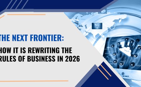 The Next Frontier: How IT is Rewriting the Rules of Business in 2026