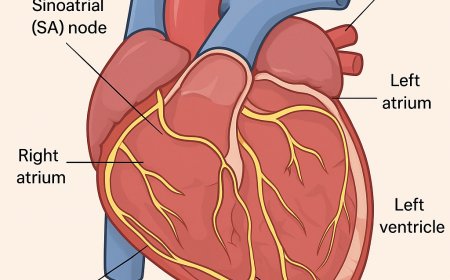 Lecture on Physiology of the Heart