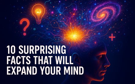 10 Surprising Facts That Will Change Your View of the World