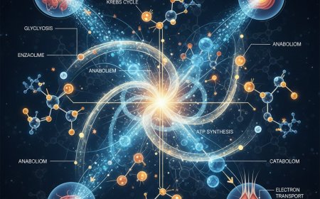 Lecture on metabolism