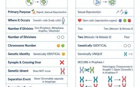 Lecture on mitosis and meiosis