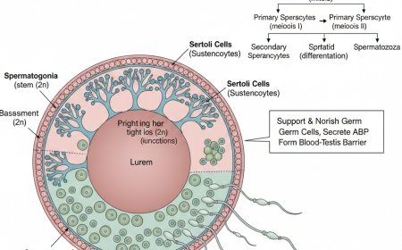 Anatomy of the Male Reproductive System