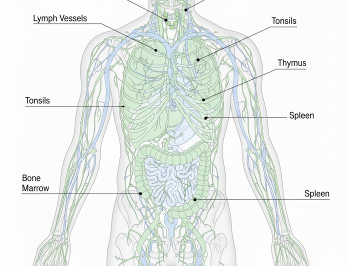 Lecture on the Lymphatic System  Anatomy and Physiology 