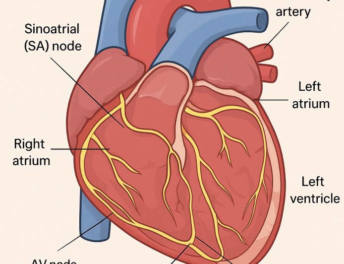 Lecture on Physiology of the Heart