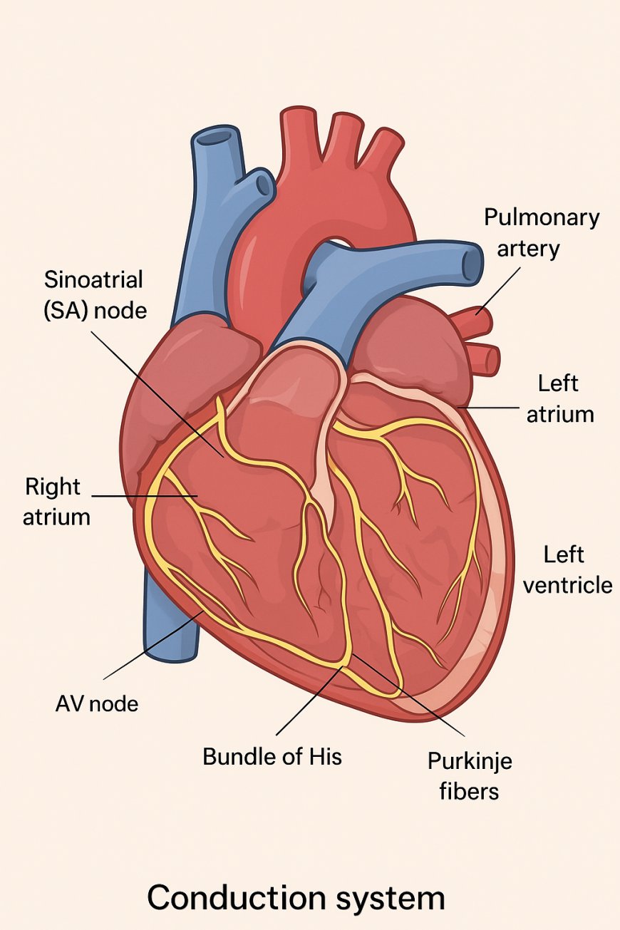 Lecture on Physiology of the Heart
