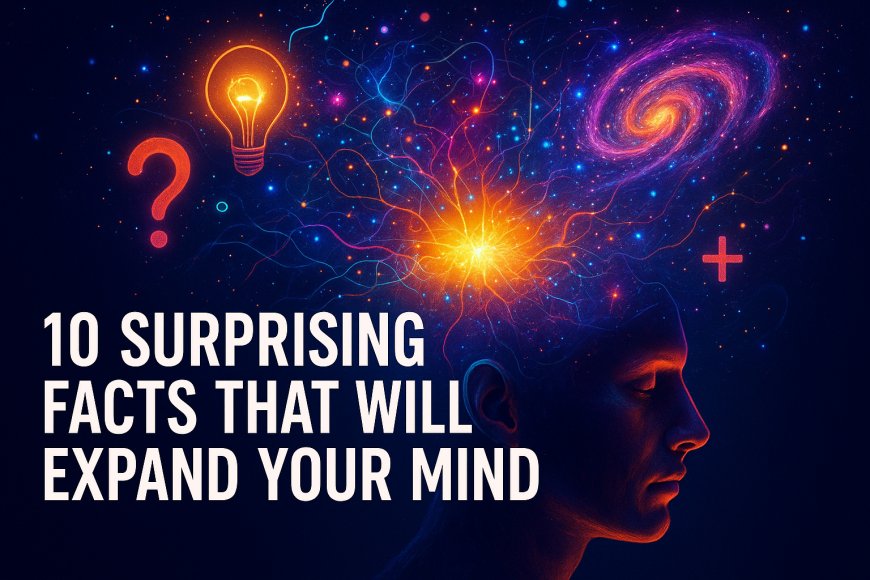 10 Surprising Facts That Will Change Your View of the World