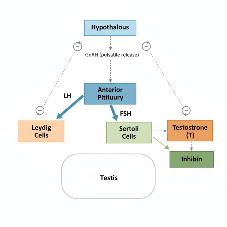 Anatomy of the Male Reproductive System