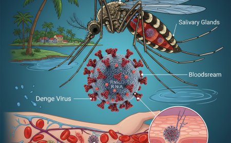 Dengue Disease its causes sign symptoms