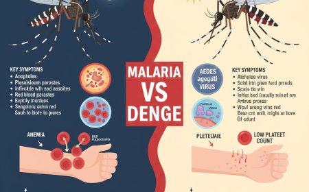Malaria Disease: Causes, Symptoms, Treatment, and Prevention
