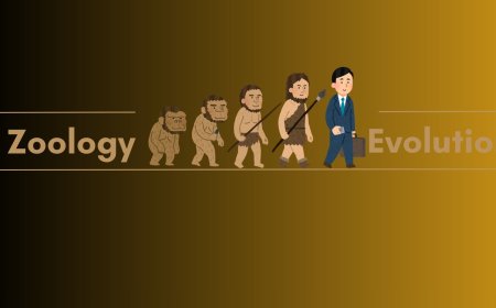 ZOOLOGY:EVOLUTIONARY PRESPECTIVE